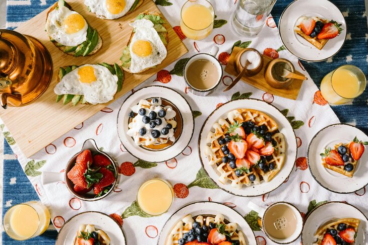Loisirs Brunch