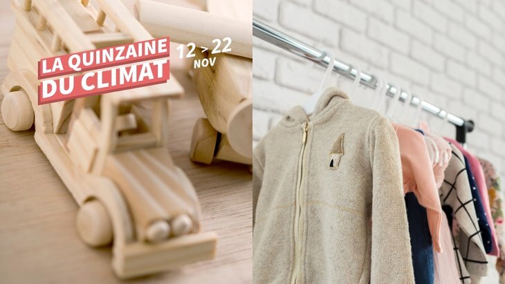 Loisirs Bourse jouets vêtements