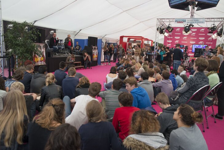 Conférences Entre deux prises : Musique & cinéma