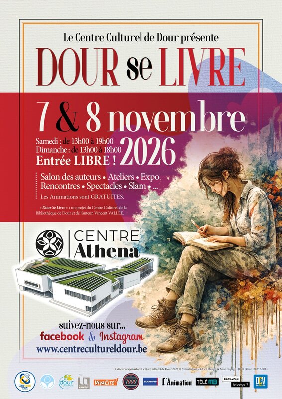 Loisirs Dour Livre