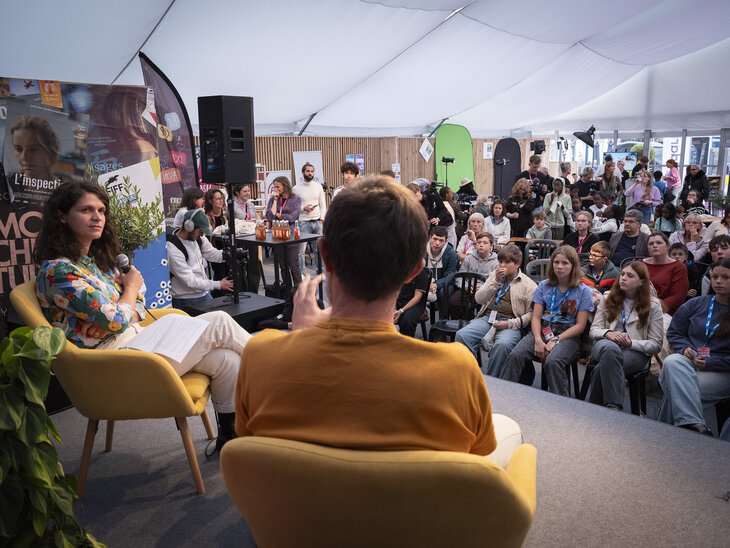 Conférences Entre deux prises : Casting
