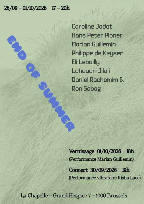 Expositions Exposition concert