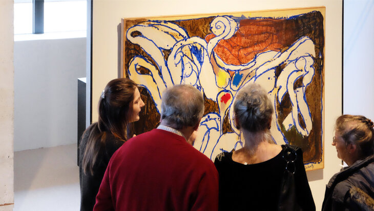 Expositions Art belge