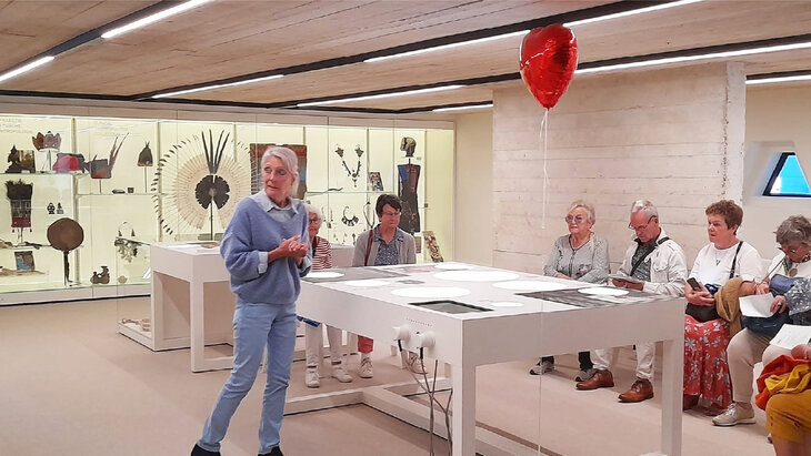 Expositions Coups cœur Amis Musée L