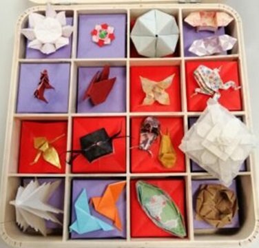 Stages,cours Atelier d origami avec Michaël David