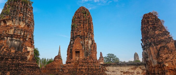 Conférences Explo : Thaïlande, pays hommes libres