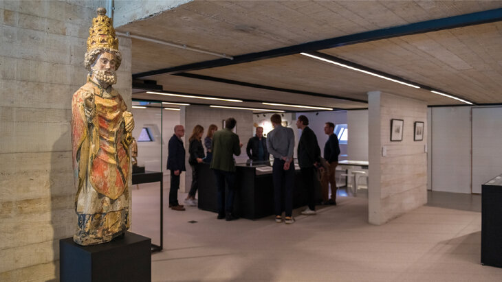 Expositions Présentation dynamique Amis Musée L