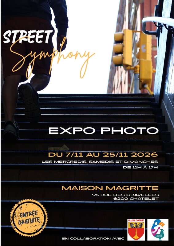 Expositions Exposition photo   Street symphony 