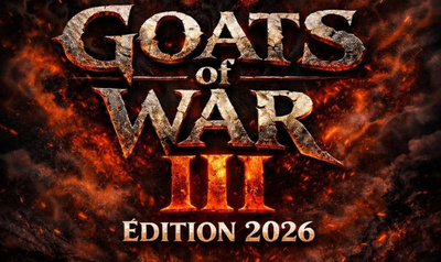Loisirs « Goat War 2026 »