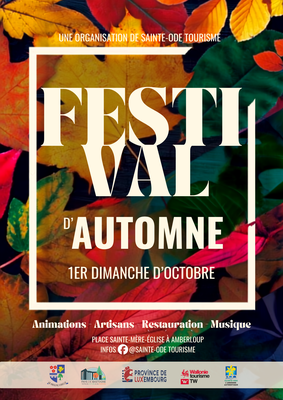 Loisirs Festival d Automne 2026