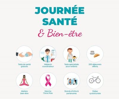 Stages,cours Journée Santé & Bien-être