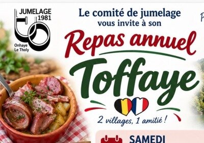 Soirées Souper Toffaye