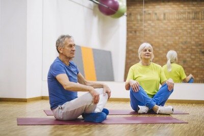 Stages,cours Seniors : douce