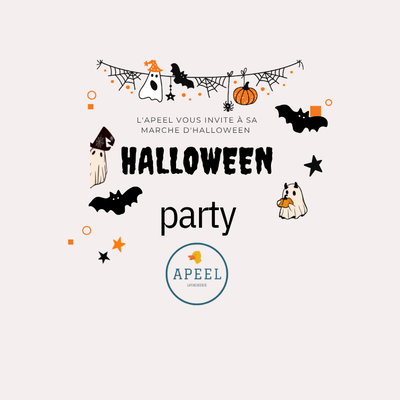 Soirées Halloween Party