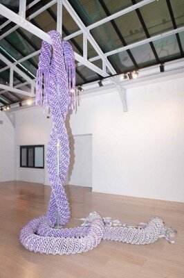 Expositions Centre Culturel : Tissages & Torsions