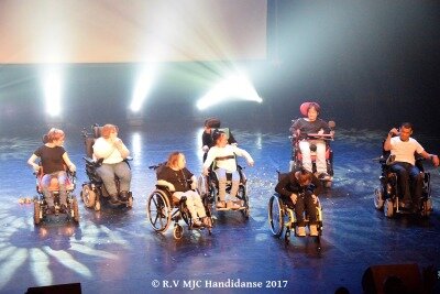 Spectacles Centre Culturel : Challenge handidanse