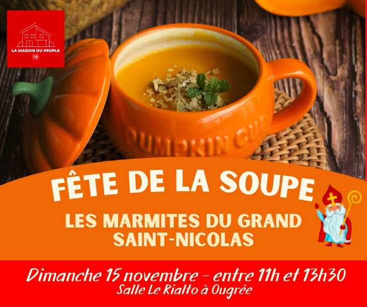 Loisirs Fête la Soupe