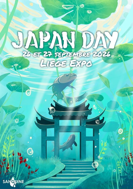 Loisirs Japan Liège