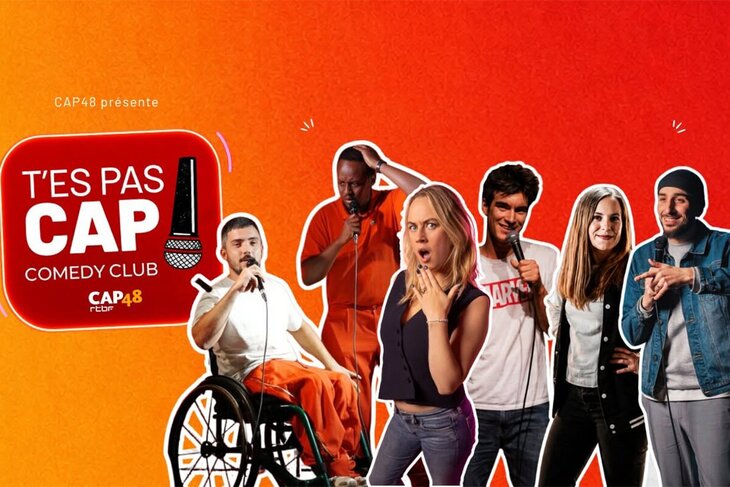 Spectacles T es Cap comedy club