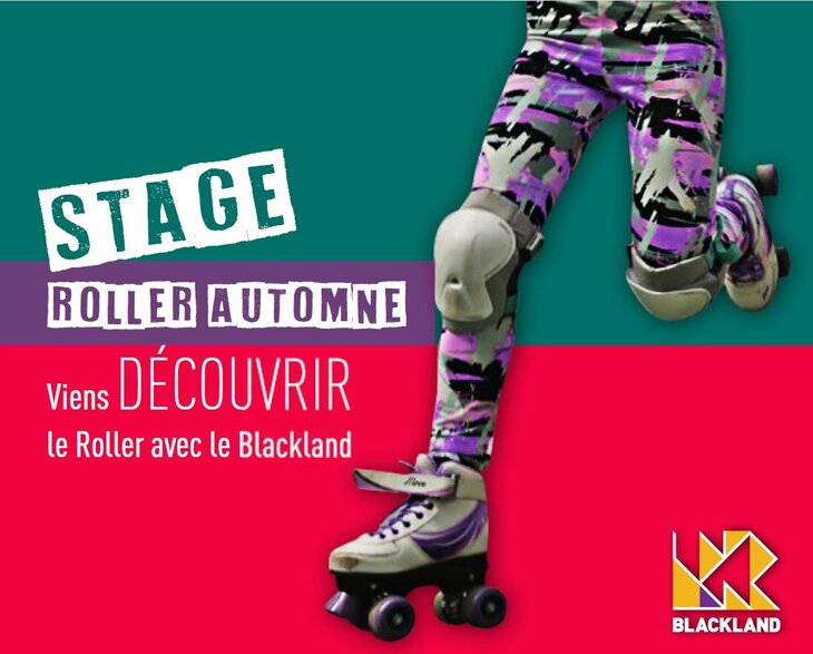 Stages,cours Stage roller Charleroi