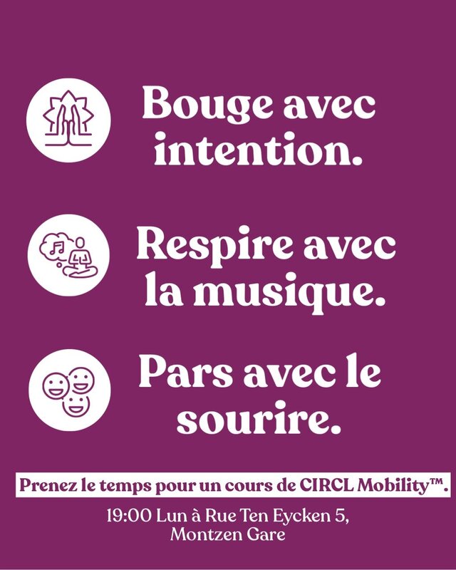 Stages,cours Circl Mobility