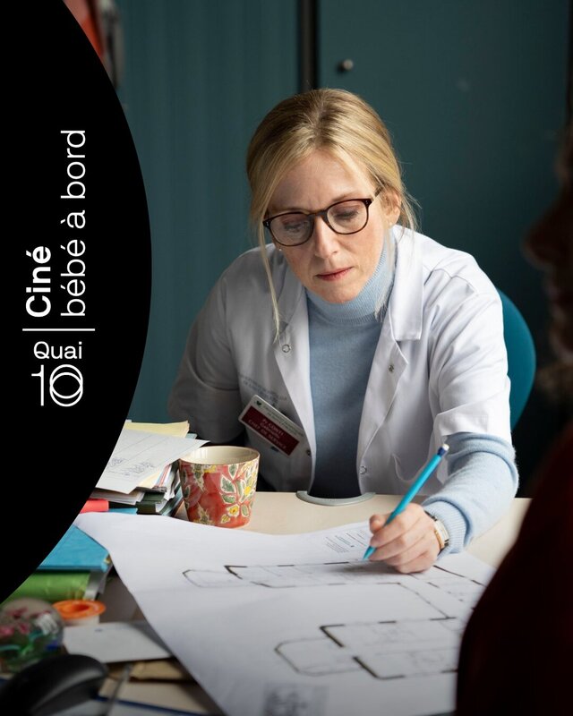 Spectacles Ciné bébé bord - vie d une femme