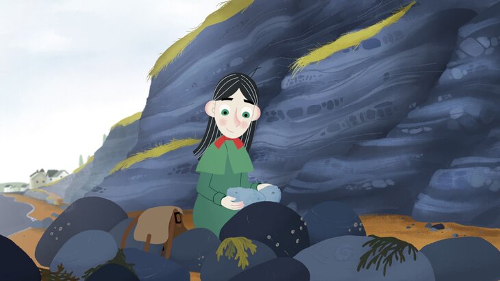 Spectacles Mary Anning