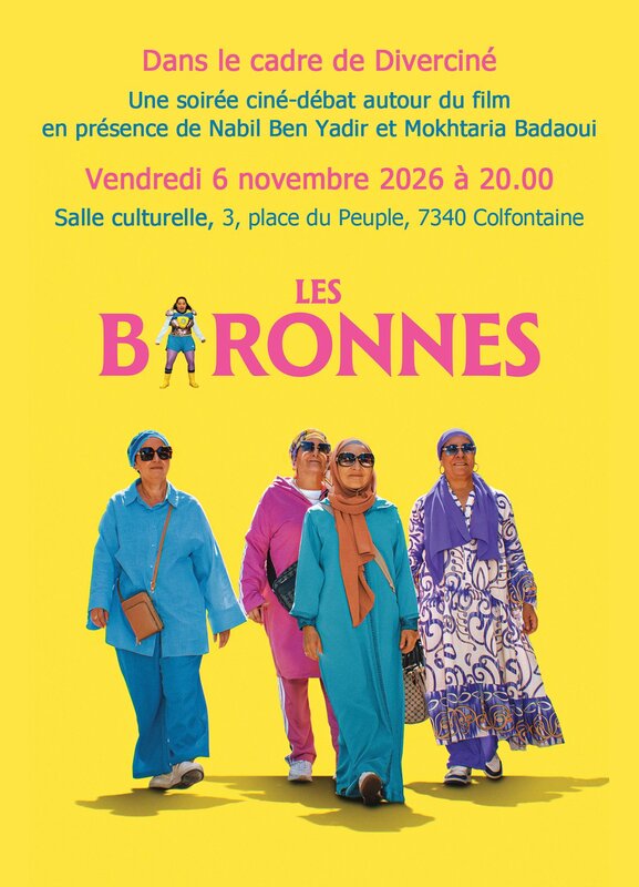 Spectacles Les Baronnes
