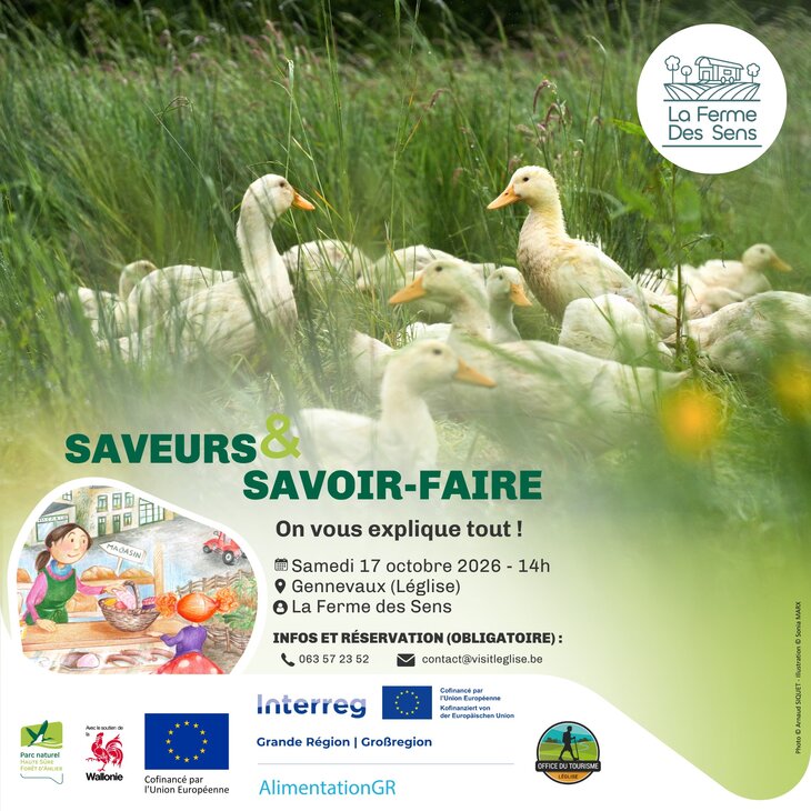 Loisirs Saveurs savoir-faire