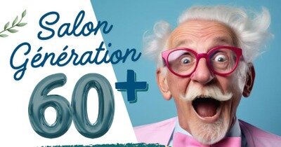 Loisirs Salon 60+