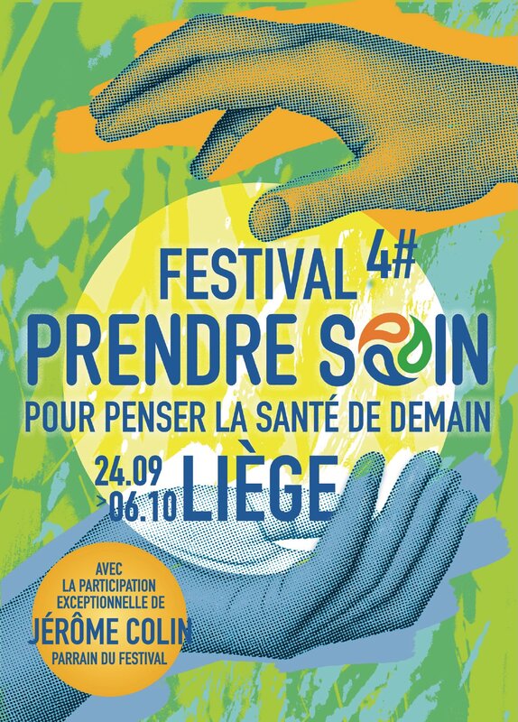 Spectacles Festival Prendre Soin Liège