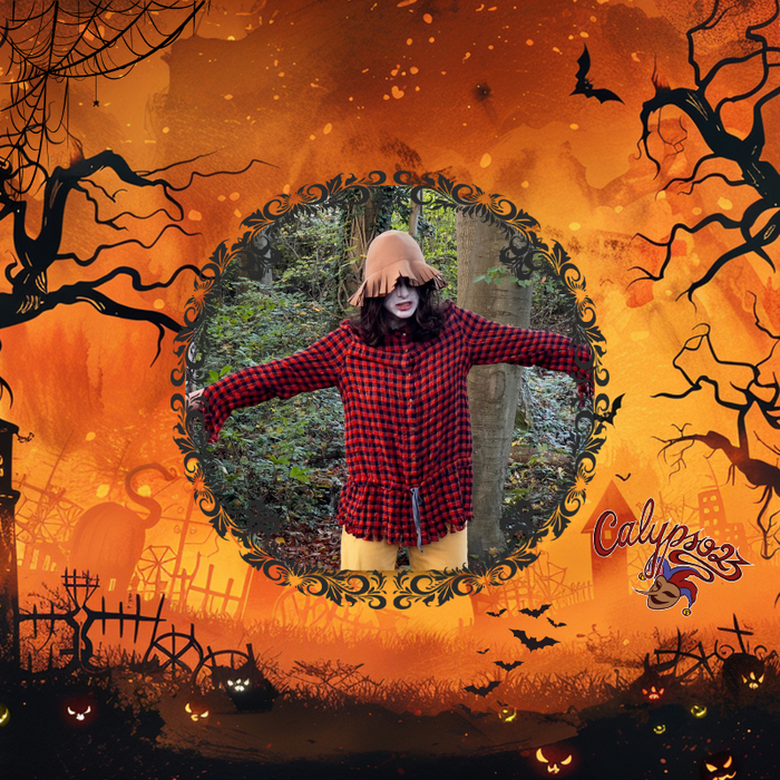 Spectacles L’épouvantable épouvantail - Spectacle d Halloween