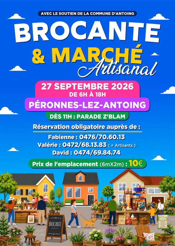  Brocante
