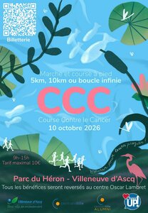 Loisirs Course contre Cancer