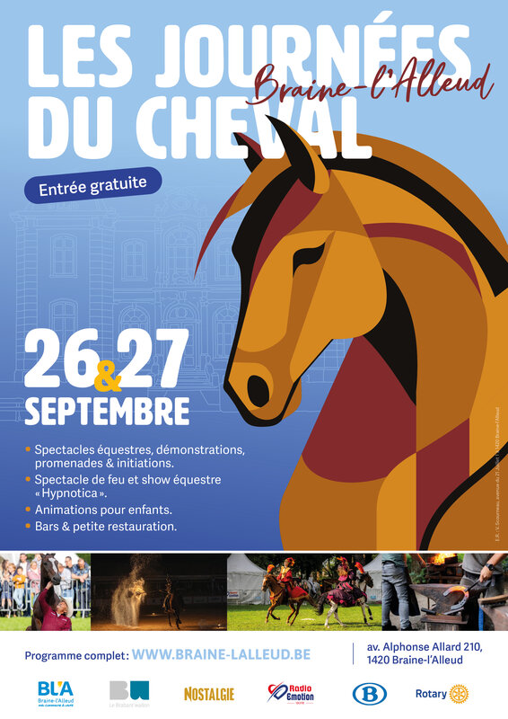 Loisirs Les Journées Cheval