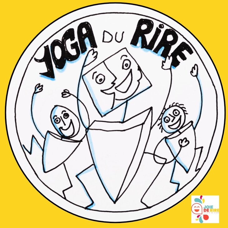 Stages,cours Yoga rire, rires sans raison