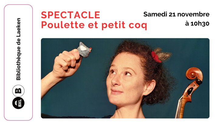 Spectacles Poulette Petit coq