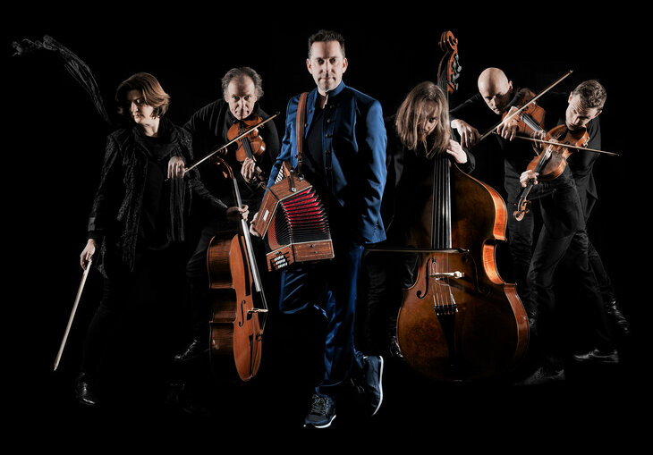 Concerts Didier Laloy présente Dyad & String Quartet