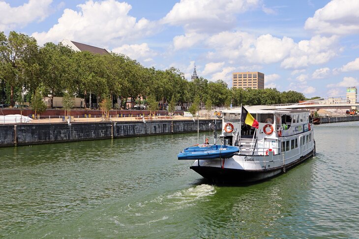 Loisirs Croisière le canal