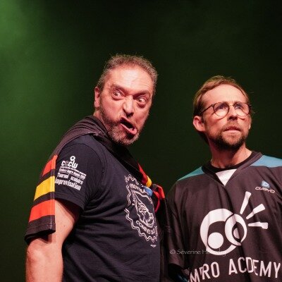 Spectacles Les rencontres improvisées, « Liac goes classic »