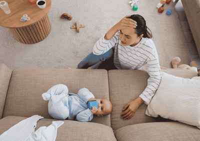 Conférences Midi couple de famille