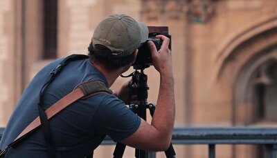 Expositions Parcours photographique - Exposition
