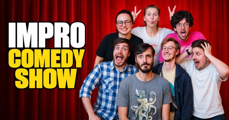 Spectacles Impro Comedy Show