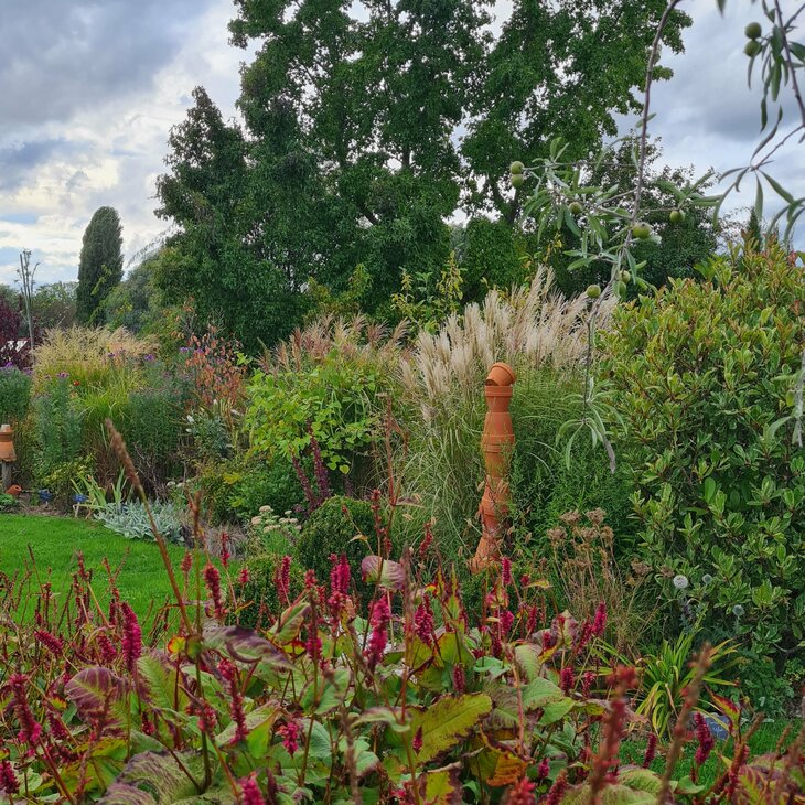 Loisirs Ouverture jardin