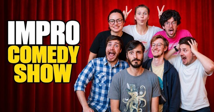 Spectacles Impro Comedy Show
