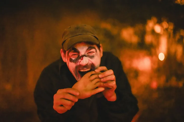 Soirées La Nuit l Épouvante - balade d Halloween vous glacer sang Jardin