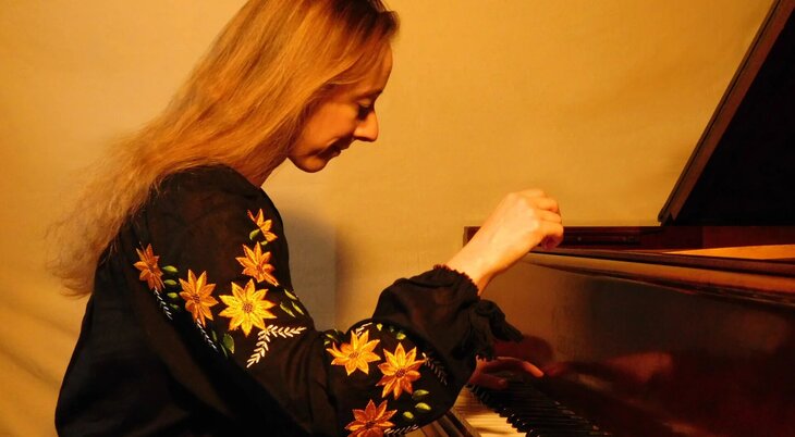 Concerts Constance Cunha «Traversées un voyage pianistique