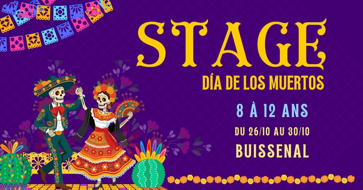 Stages,cours Stage d automne - de Muertos