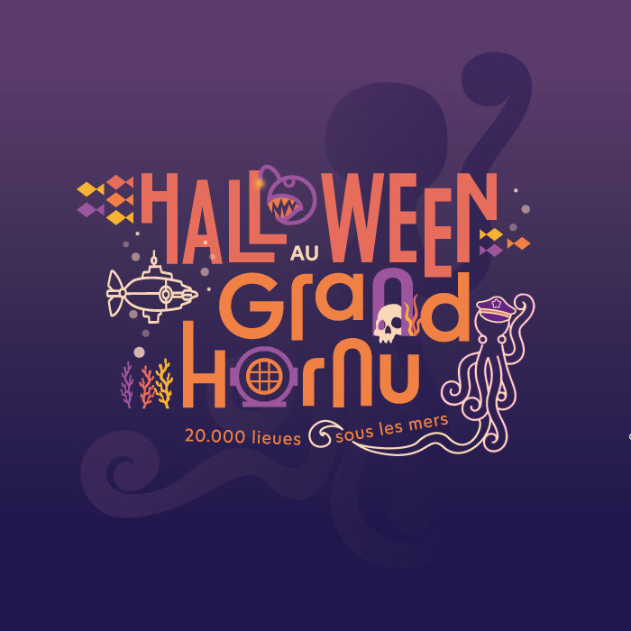 Loisirs Halloween Grand-Hornu