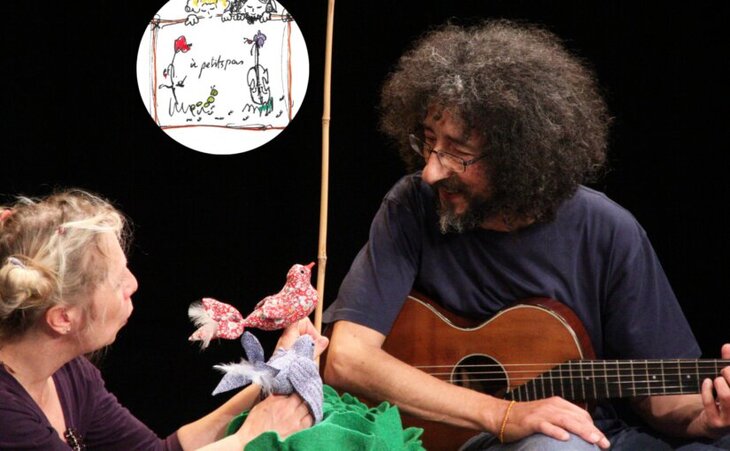 Concerts Concert Parents-bébé -  ... petits pas... 